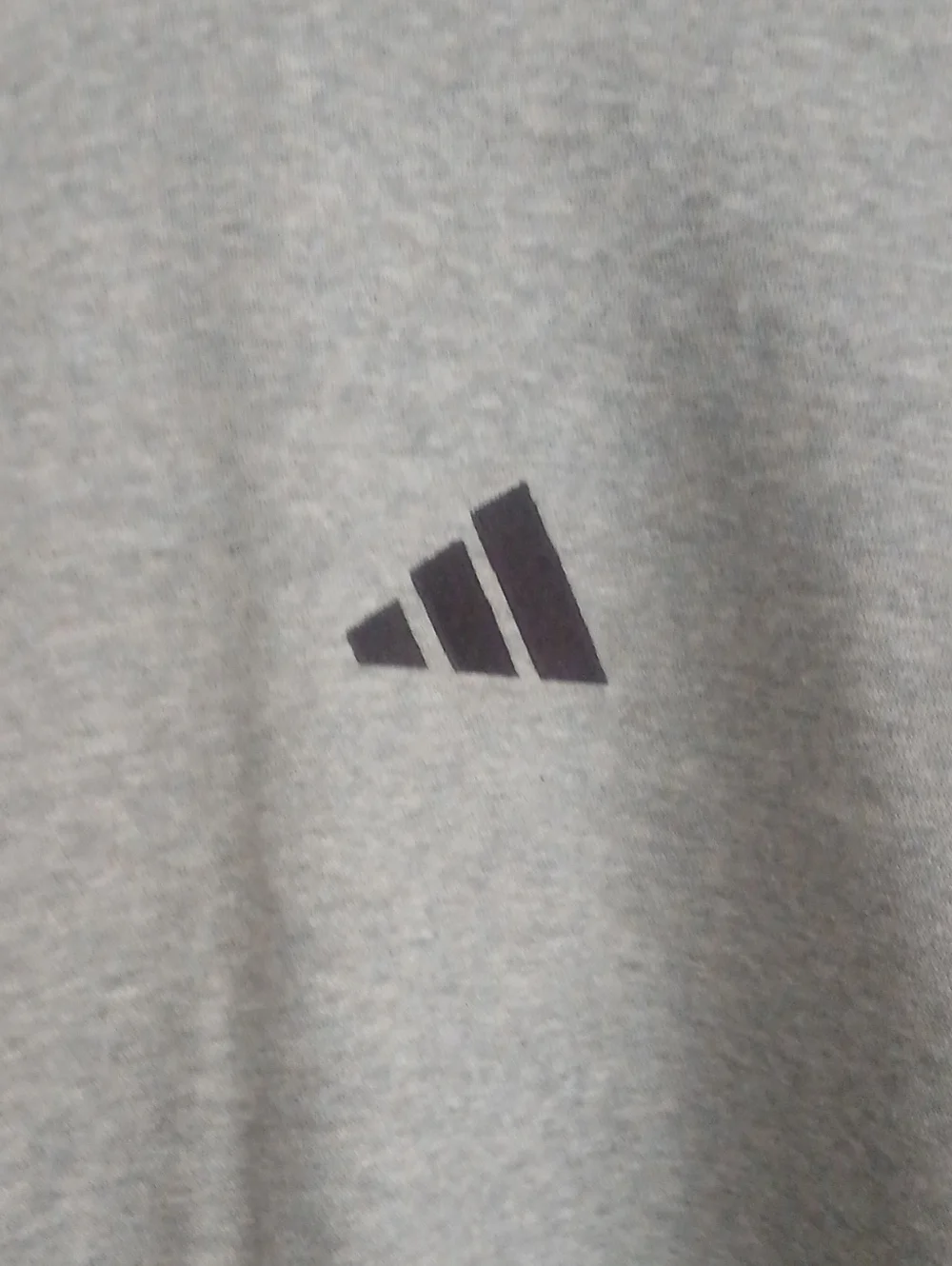 Mens Large Adidas Crewneck Sweatshirt